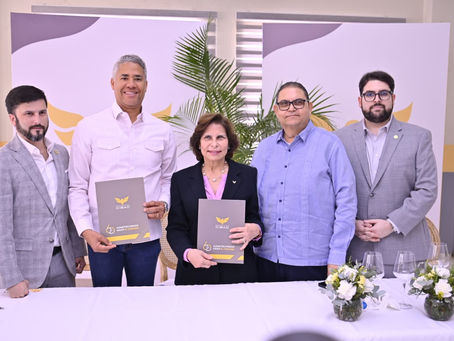 Cementos Cibao dona terreno a CORAASAN para acueducto en beneficio de la comunidad de Puñal en Santiago.