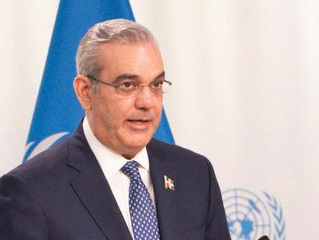 Abinader hizo un llamado urgente ante la ONU a una respuesta global y coordinada para salvar los océanos