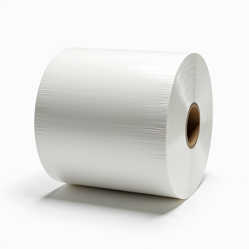 Heavy Duty Pallet Wrap