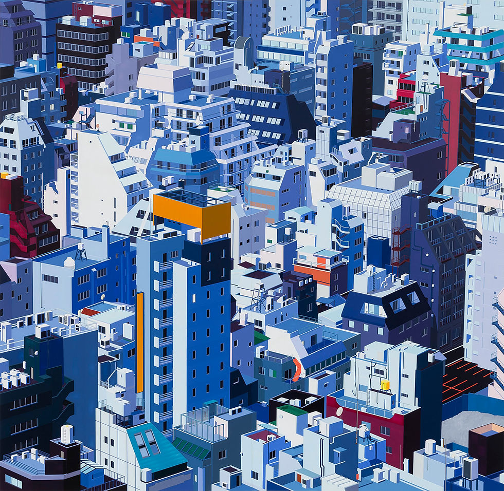 Tokyo, 2013