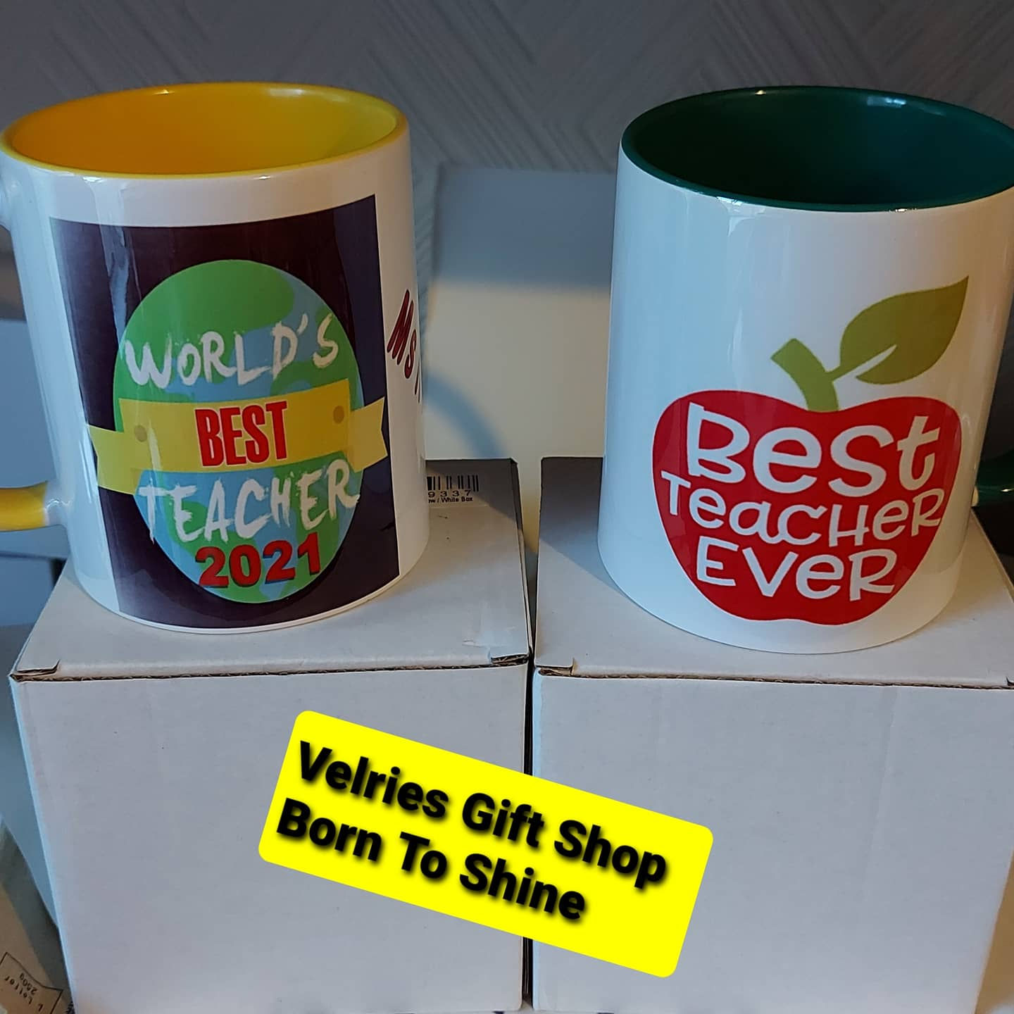 Teachers mug 