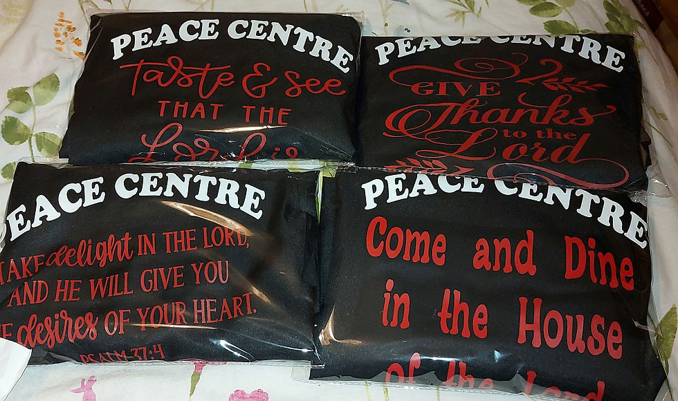 Thumbnail: Personalised Aprons 