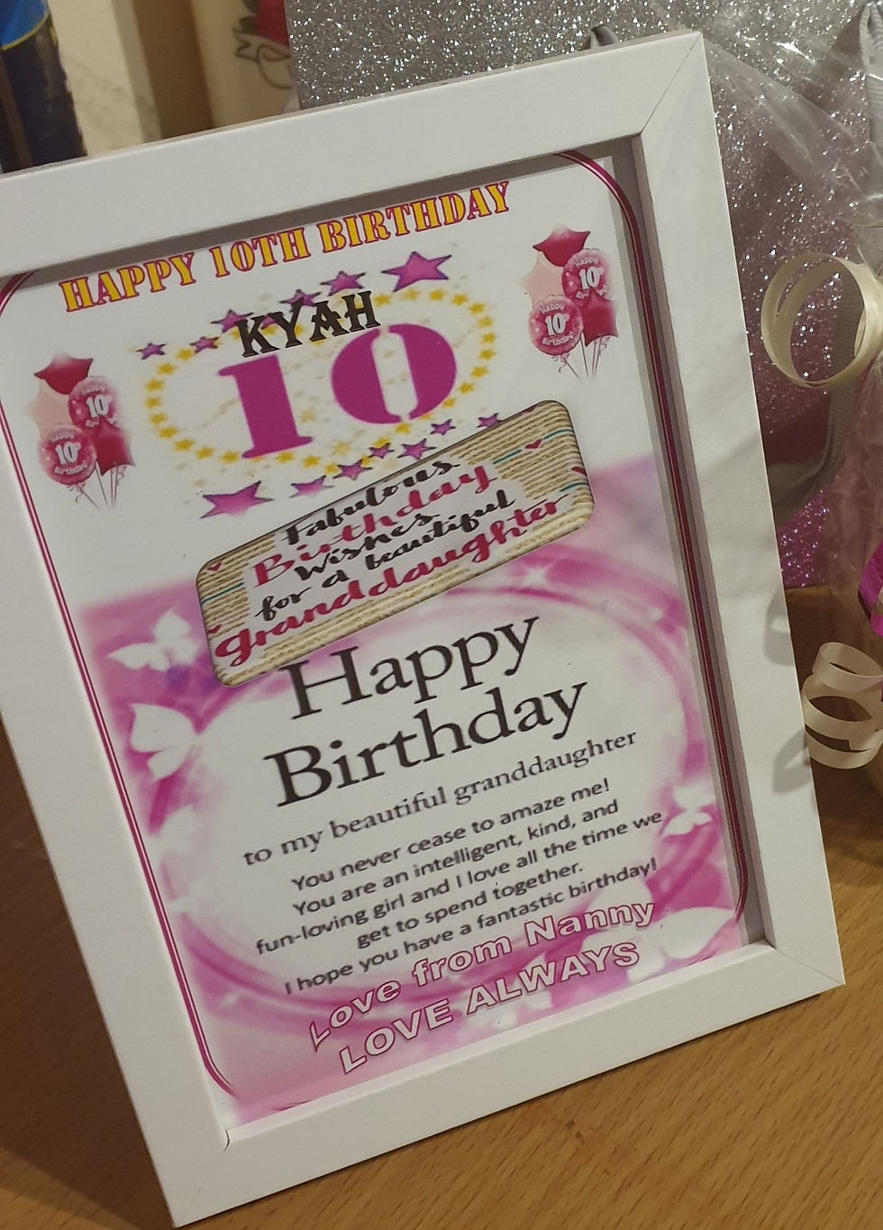 Thumbnail: Unicorn happy birthday 