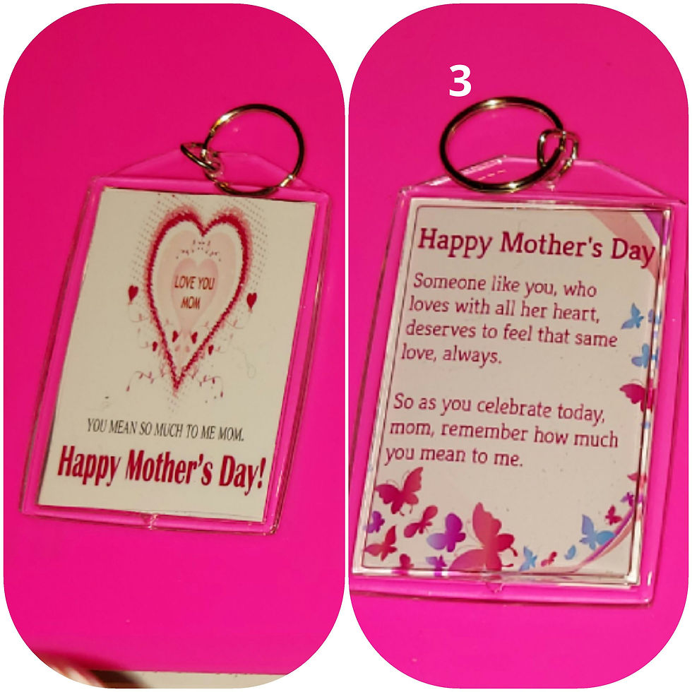 Thumbnail: Large Keyrings 