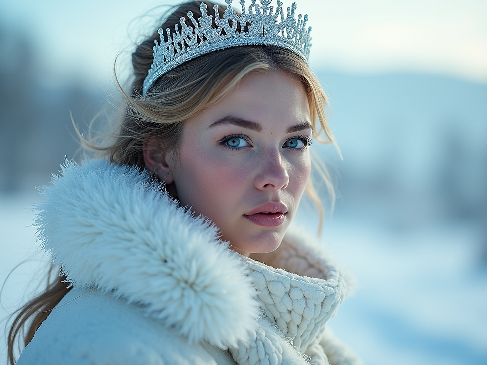 A vivid-artistic-portrait-displaying-a-woman-as-a-snow-queen-with-ice-elements.png