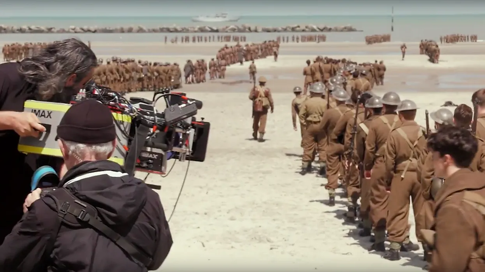 location profiling, location scouting, lowerated platform, all in one filmmaking