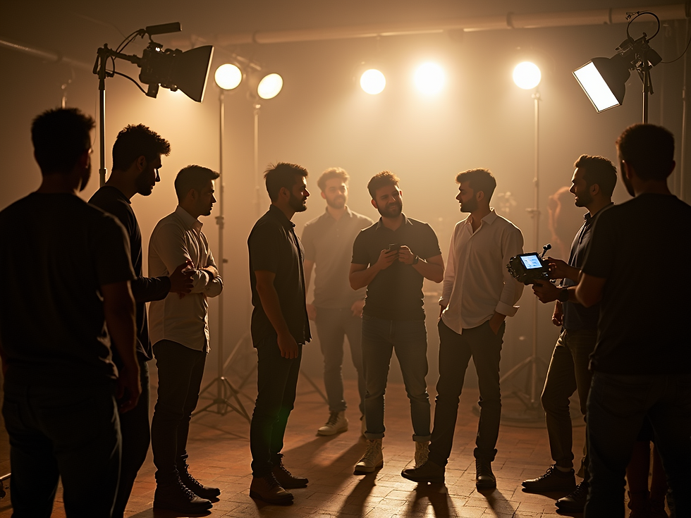 All-in-One Filmmaking