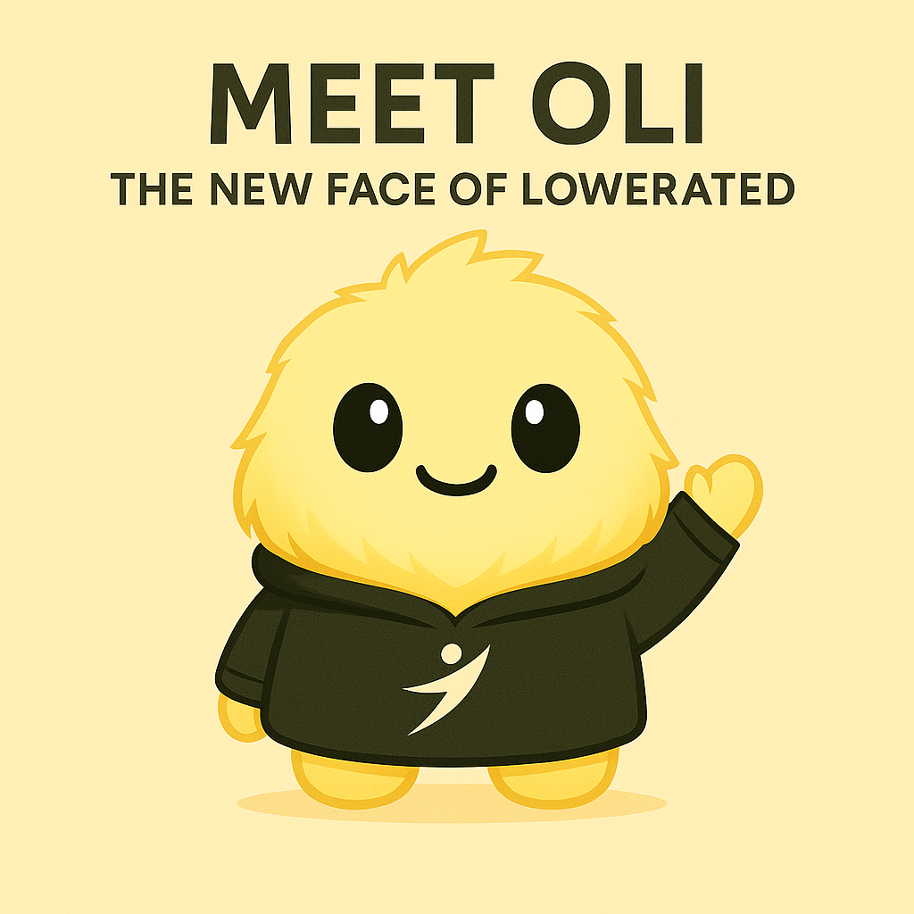Who is OLI? - Lowerated