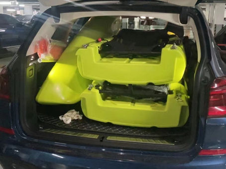 Why Choose Dragon Kayak Modular Pedal Kayak?