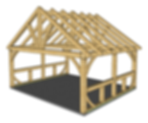 Timber Frame Idea
