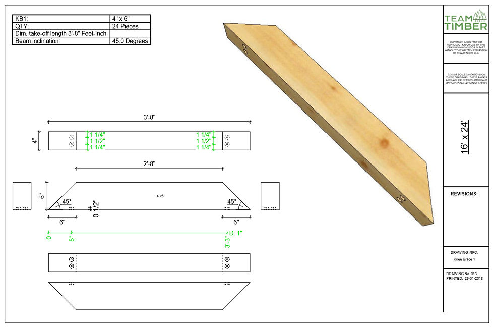 Thumbnail: 16' x 24' Frame
