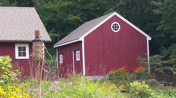 18' x 24' Timber Frame Barn