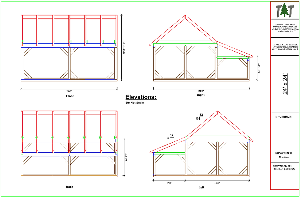 Thumbnail: 24' x 24' Frame