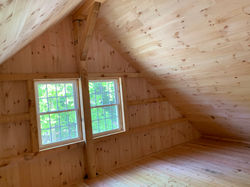 Post and Beam Gas Station Barn