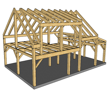 Timber Frame Idea