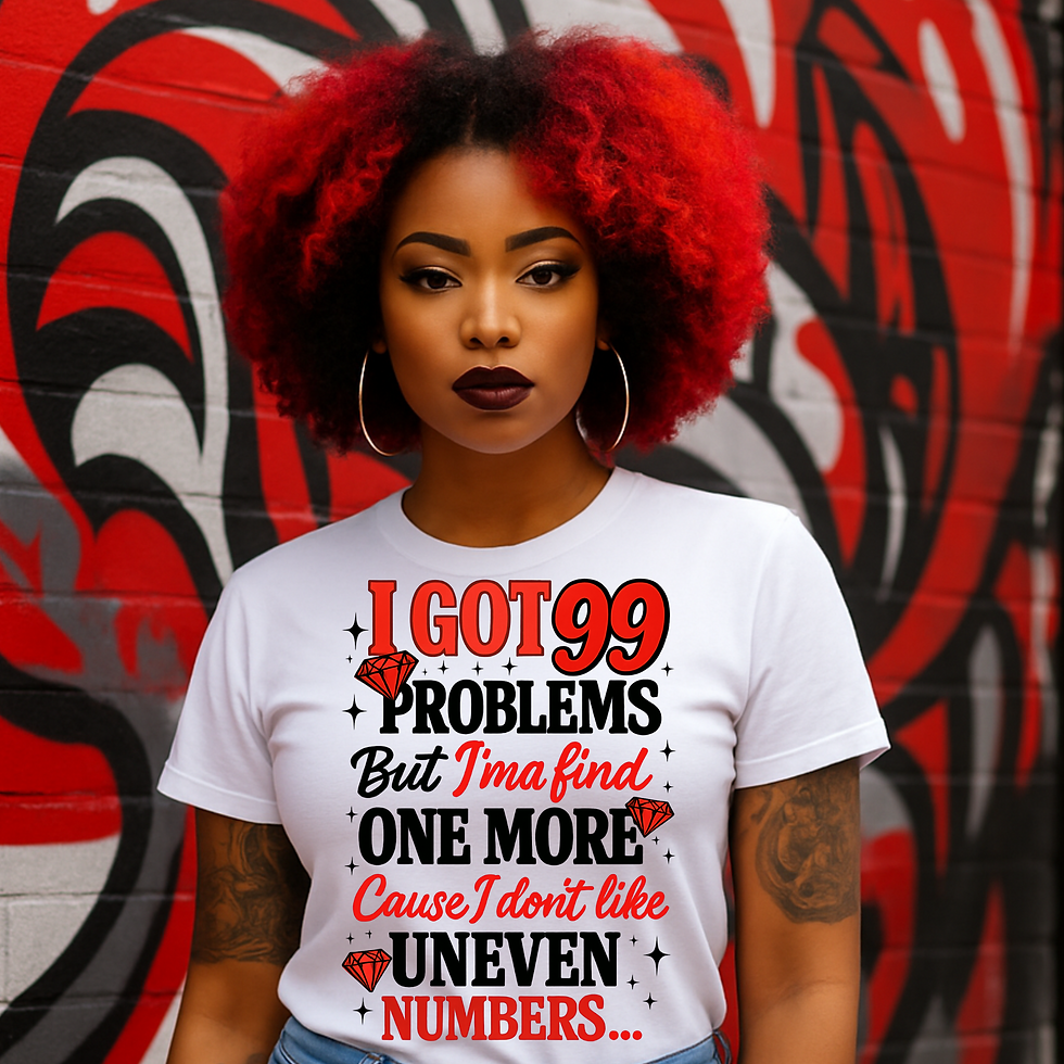 Thumbnail: 99 Problems Funny Quote PNG Instant Digital Download for Sublimation &am