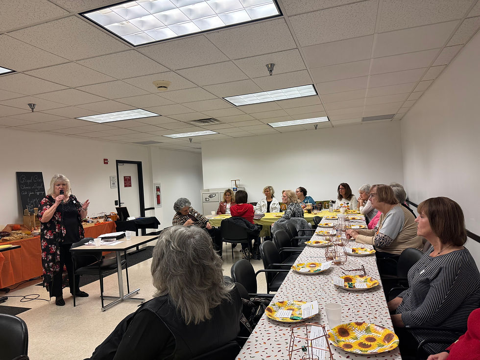 Set in Stone Women's Ministry