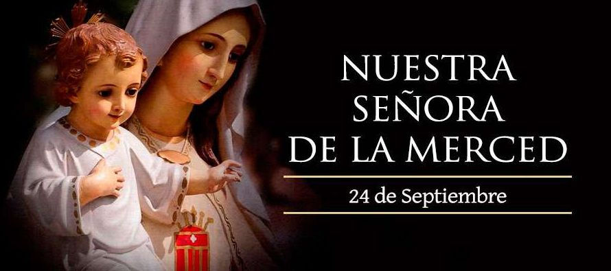 La Virgen de la Merced
