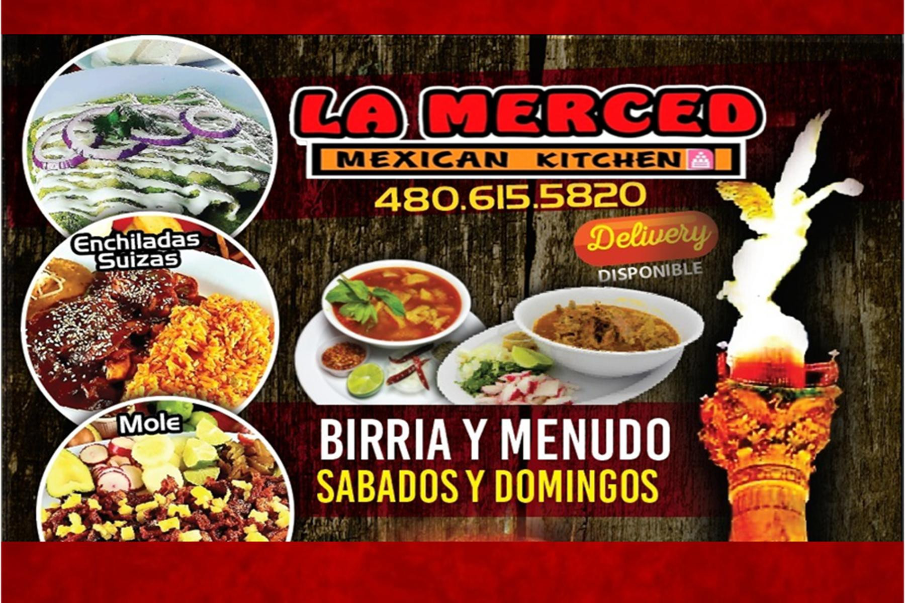 Merced Rostiseria Menu Restaurant La Merced | directoriodigital