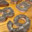 Thumbnail: Rustic Chunky Wooden Numbers – 10cm with Natural Bark & Hanging Clip (Indoor/Out