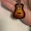 Thumbnail: Wooden Guitar Keyring