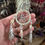 Thumbnail: Dream catcher keyring
