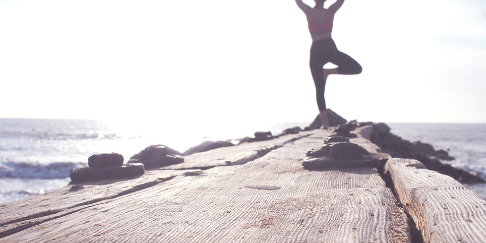 Virtual Yoga 101 Series - The Warrior Poses (and more)