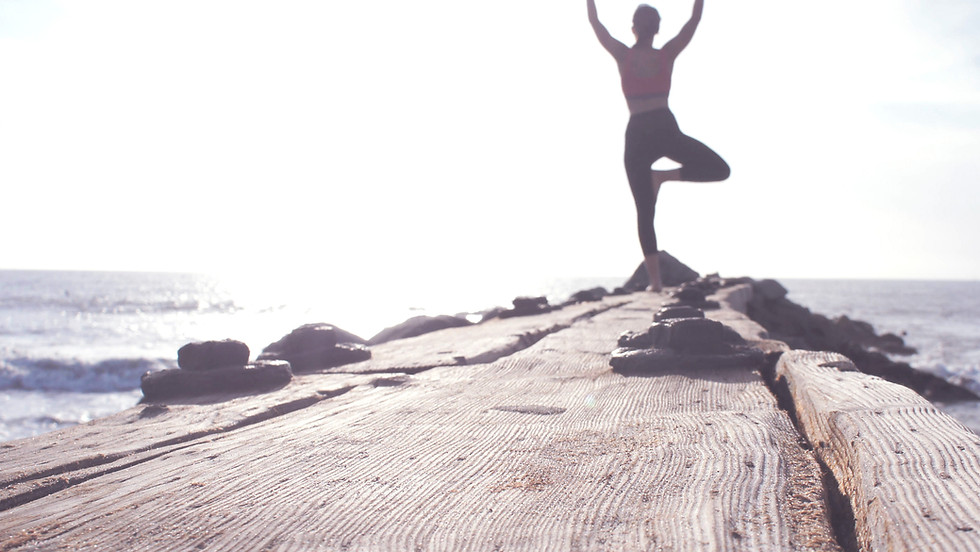Virtual Yoga 101 Series - The Warrior Poses (and more)
