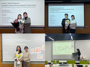 CIxD Lab Celebrates Successful PhD and Master’s Defenses!