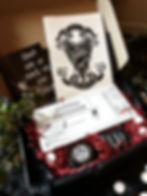 Thumbnail: Valentine's £20 Gift Voucher Box