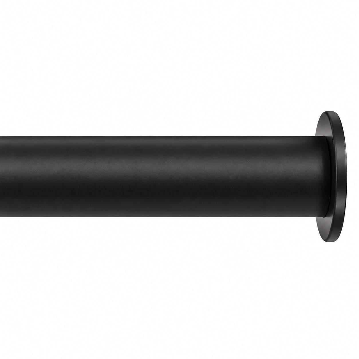 Black E-Glide 4ft (1219mm) Rail