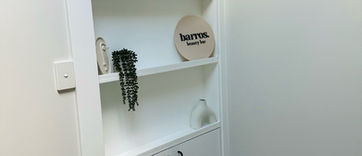 Hidden bookshelf door