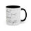 Thumbnail: Colorful Coffee Mug — Heart, Soul, Mind, Strength