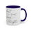 Thumbnail: Colorful Coffee Mug — Heart, Soul, Mind, Strength