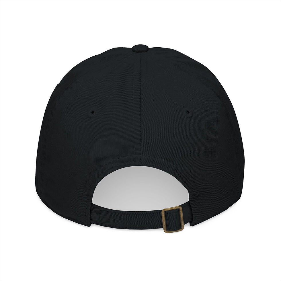 Thumbnail: HSMS—Organic Embroidered Baseball Cap 