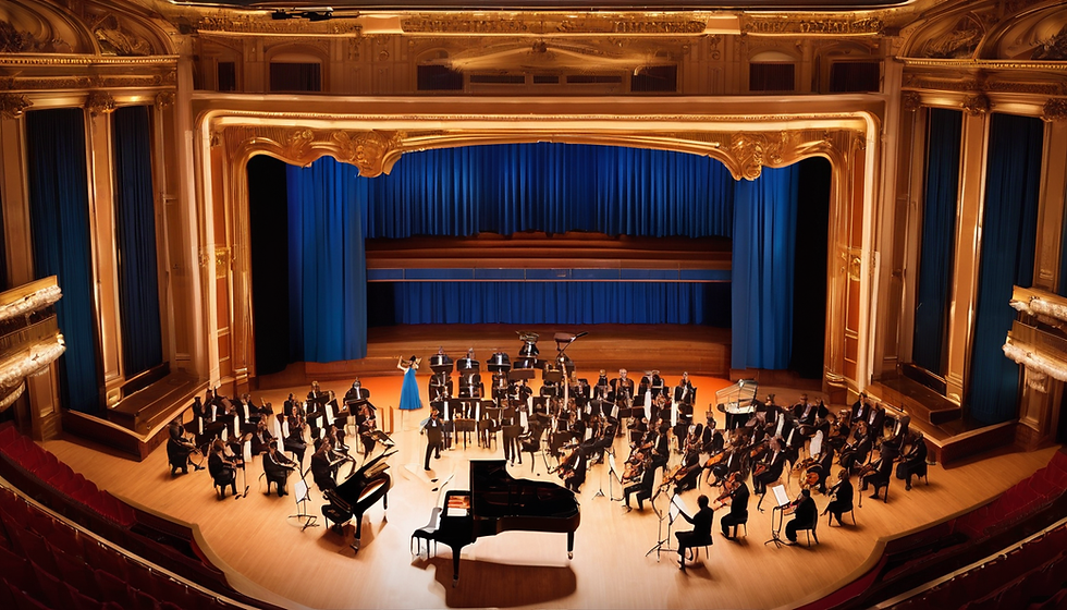 Concert Classique avec l'Orchestre de Paris