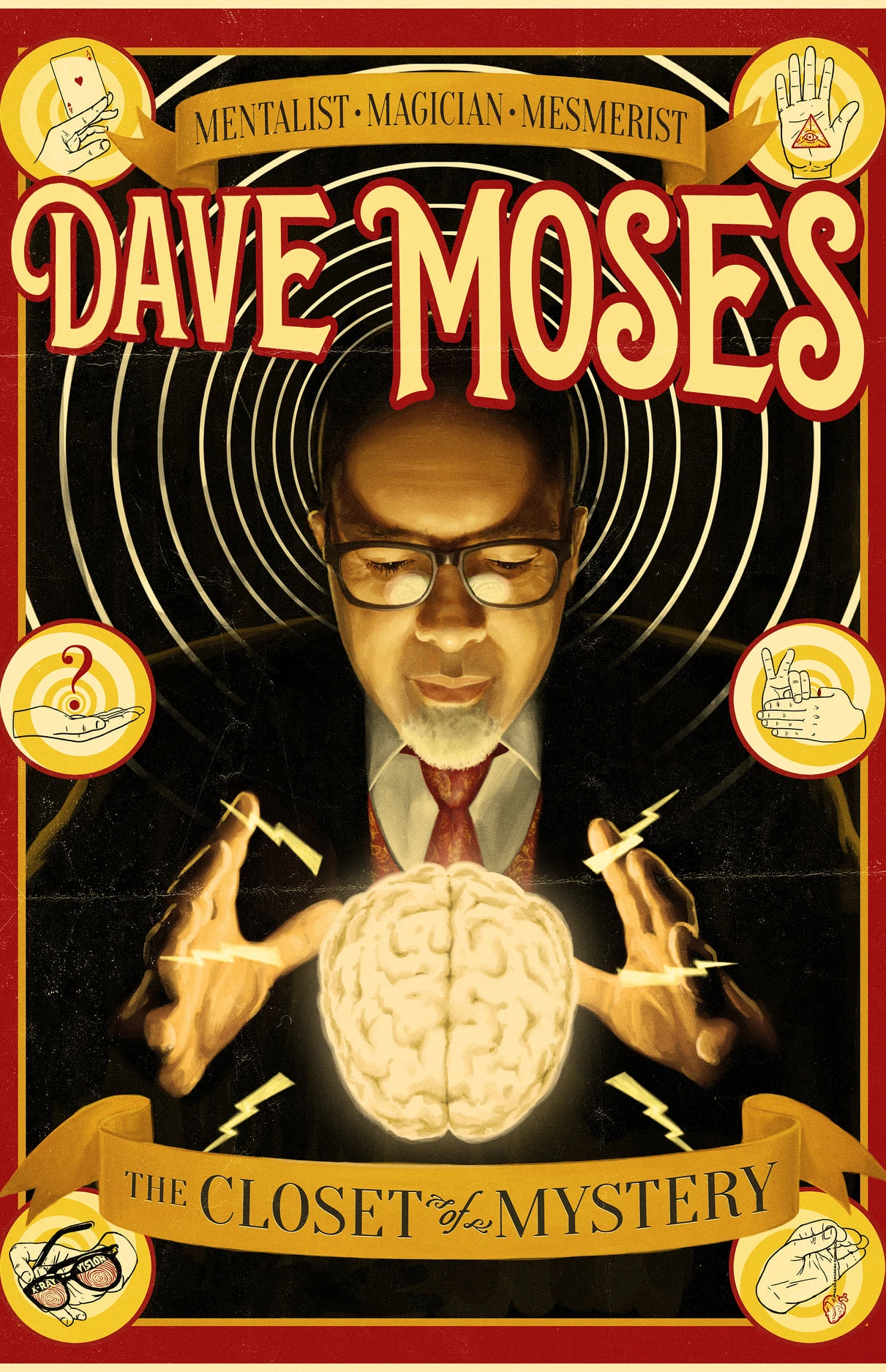 Dave Moses - Mentalist