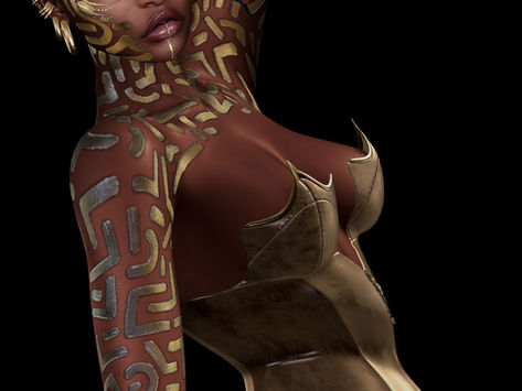 Summer 2025 - She's Golden