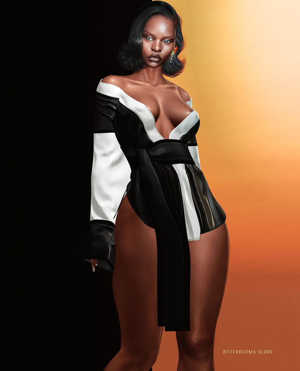 2026 Spring/Summer Fashion # 02