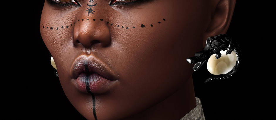 2026 Fall - Halloween Glam # 03