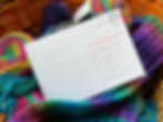 Miniaturbild: Postkartenrückseite