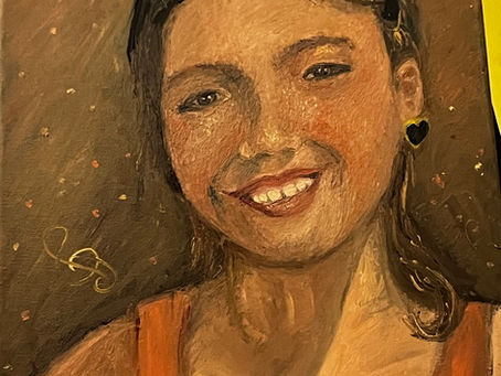 Habe ich ein Seelenbild gemalt?