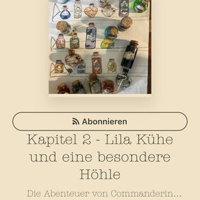 Es gibt eine neue Folge von den beiden Commanderinnen Aquarius und Aries