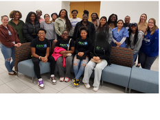 PATCH Orientation Festivities Underway!