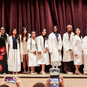 EMIM High School Interns Step into Healthcare