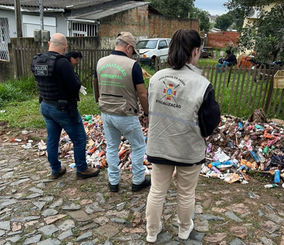 Duas Pessoas são Presas por Crimes Contra as Relações de Consumo em Viamão.