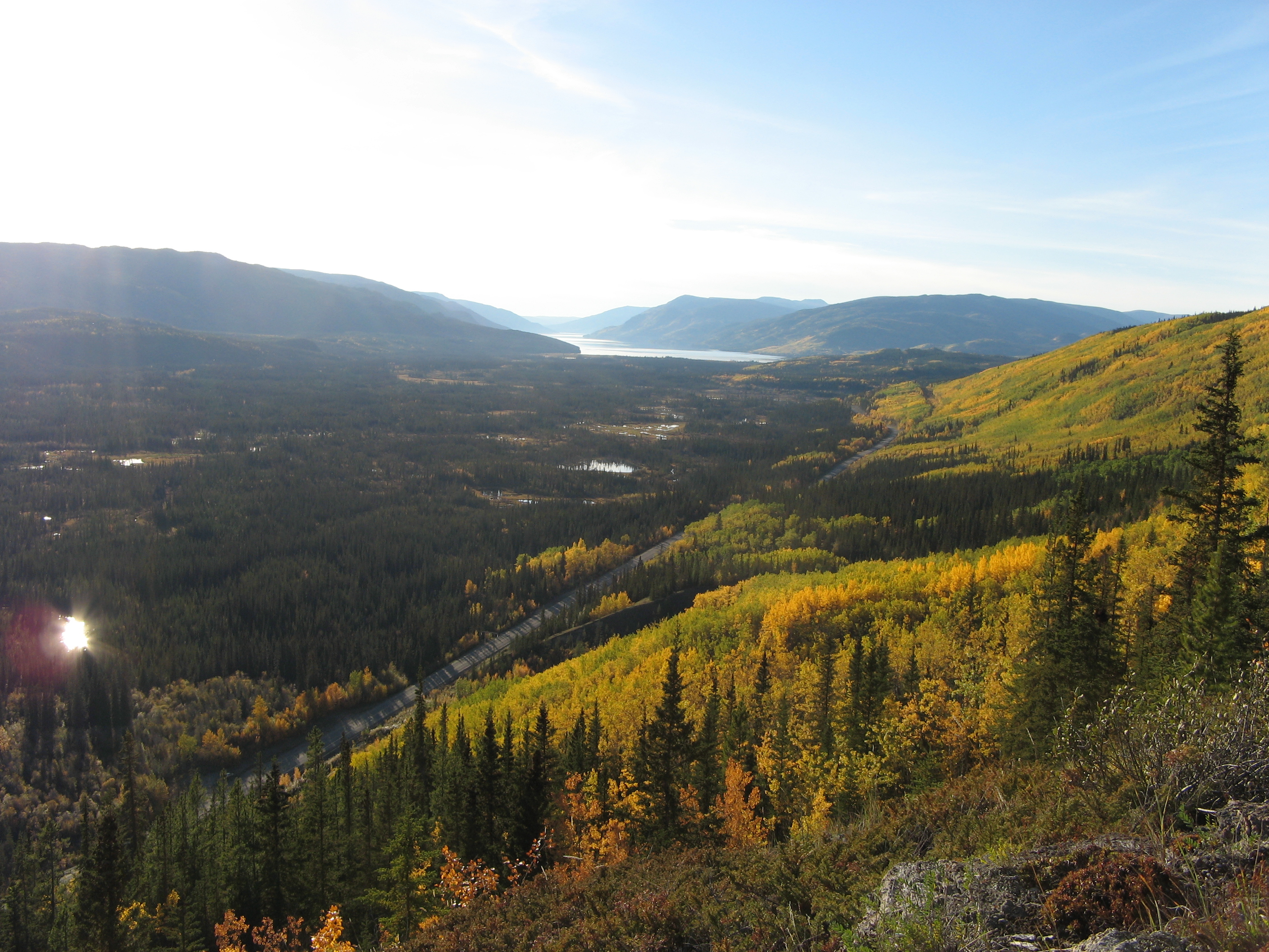 Yukon Ranch Land for Sale