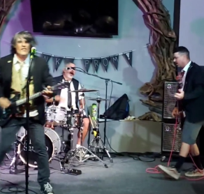 Review:  Hilo Punk Prom!