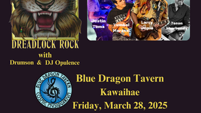 flyer for Jack Miller Larry Dupio music show.