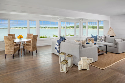 Beachside House